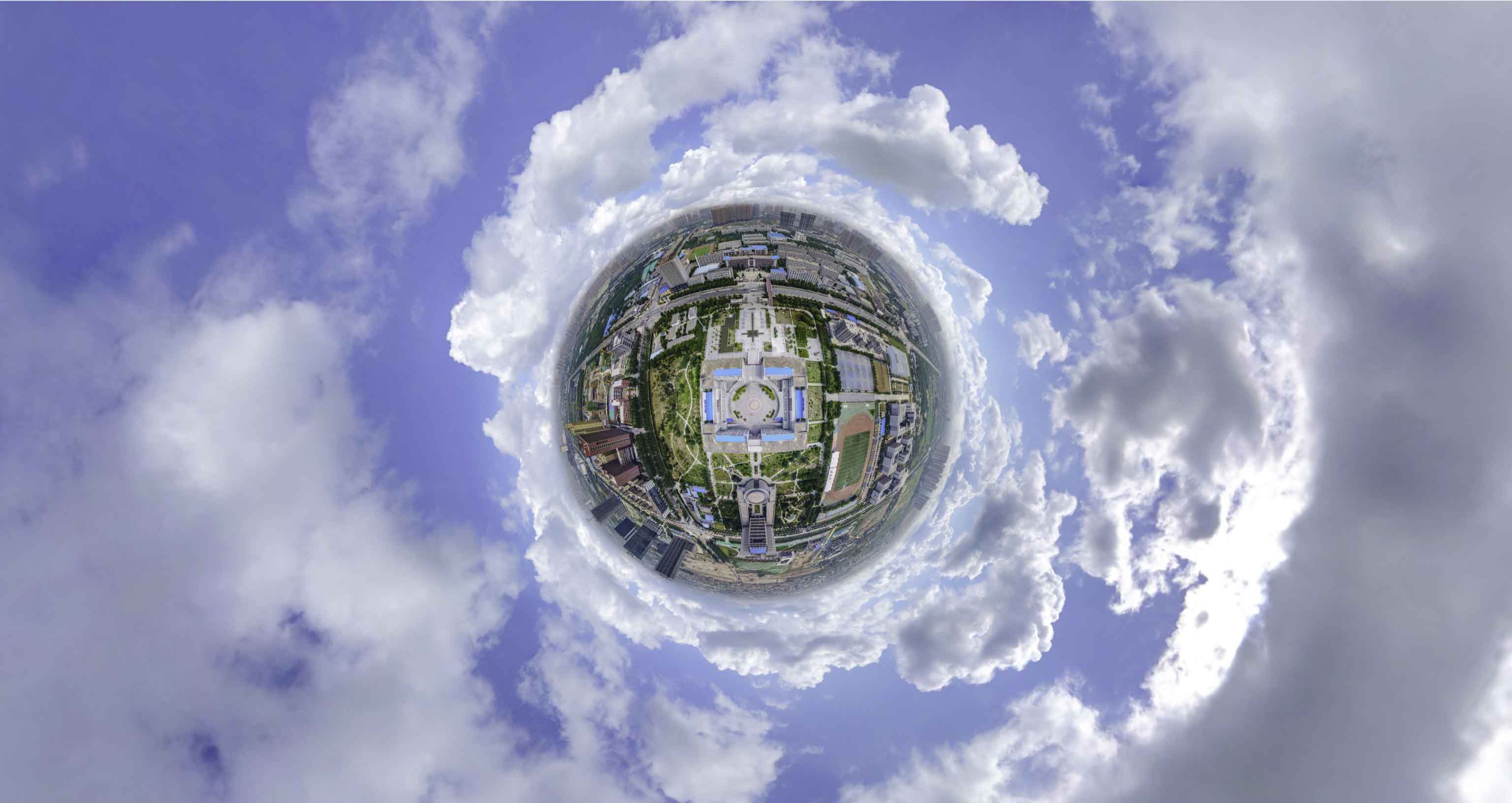 云安格凸河风景名胜区